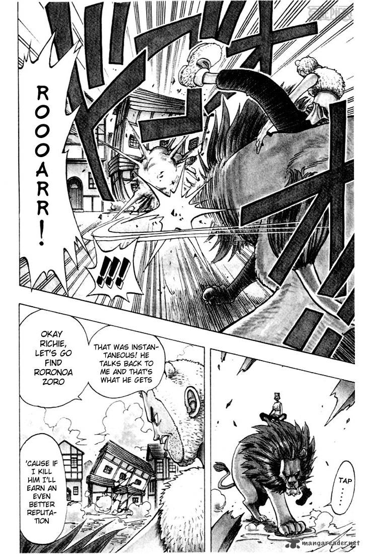 One Piece Chapter 12 — page 20