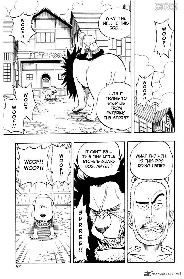 One Piece Chapter 13 — page 3