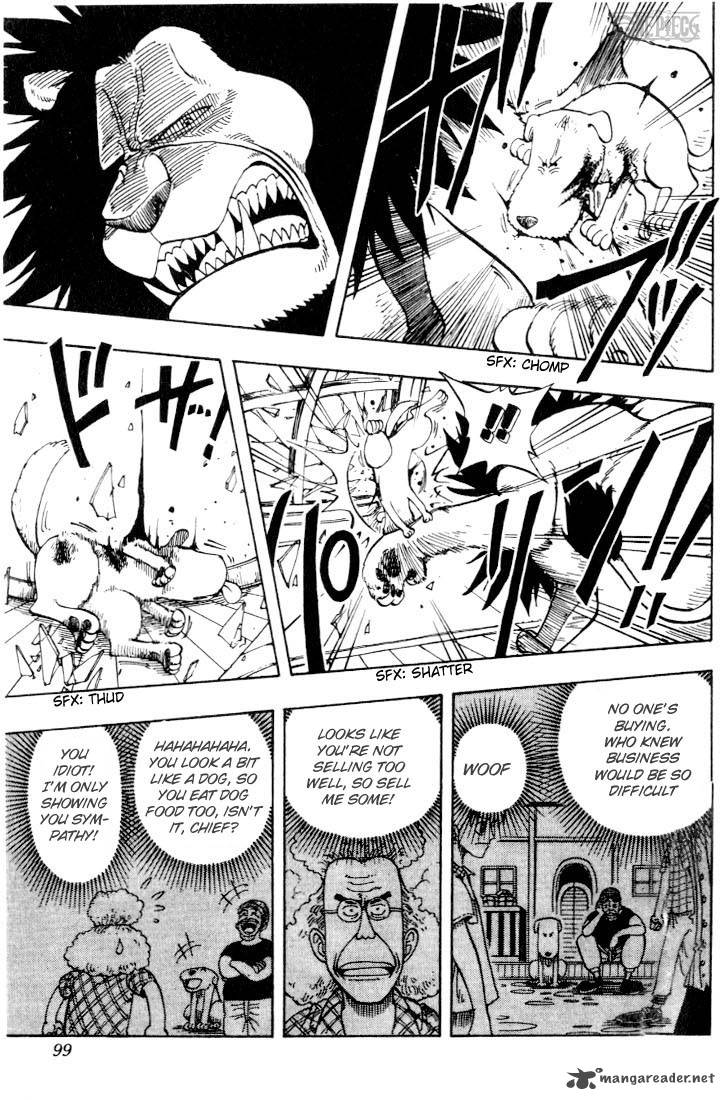 One Piece Chapter 13 — page 5