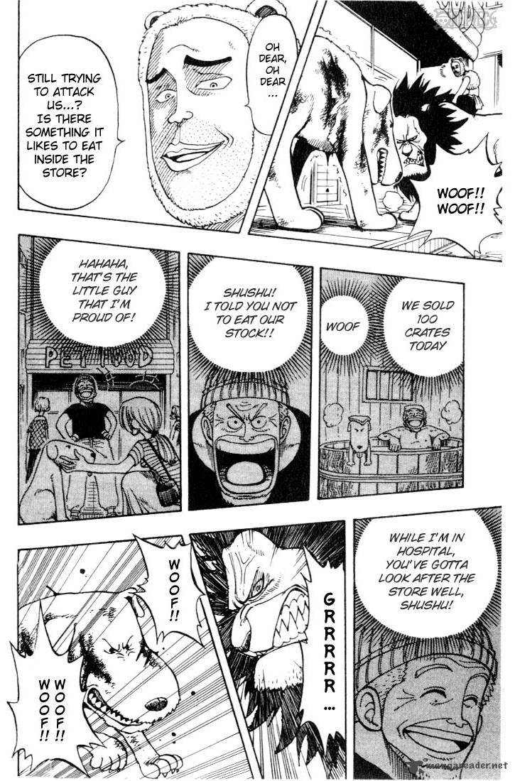 One Piece Chapter 13 — page 6