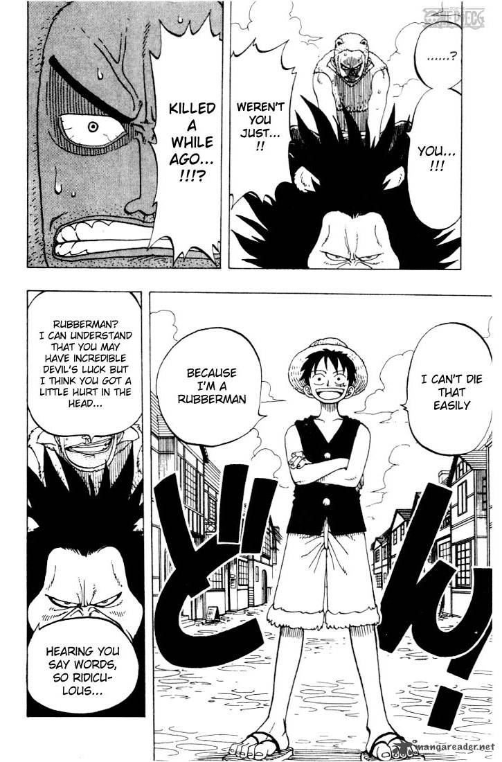 One Piece Chapter 13 — page 10