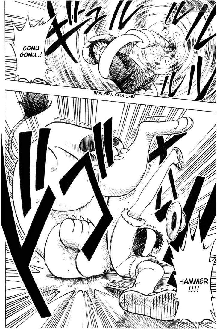 One Piece Chapter 13 — page 12