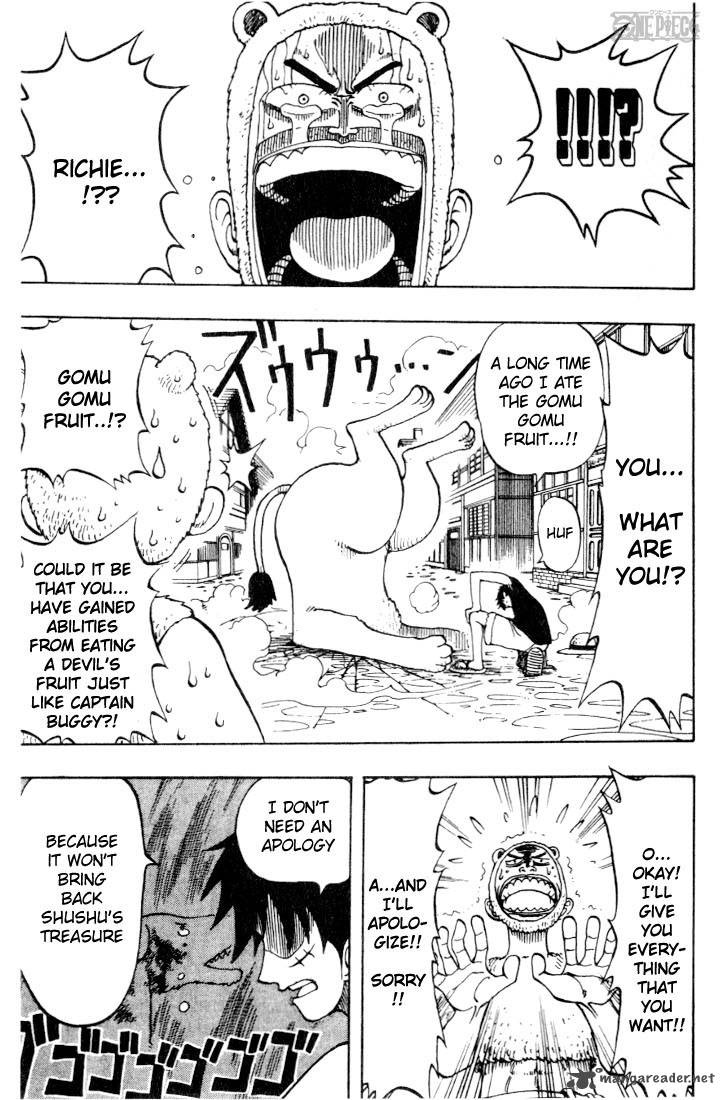One Piece Chapter 13 — page 13