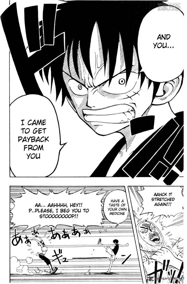 One Piece Chapter 13 — page 14