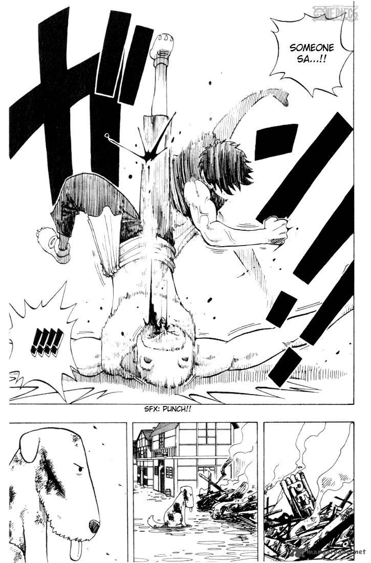 One Piece Chapter 13 — page 15