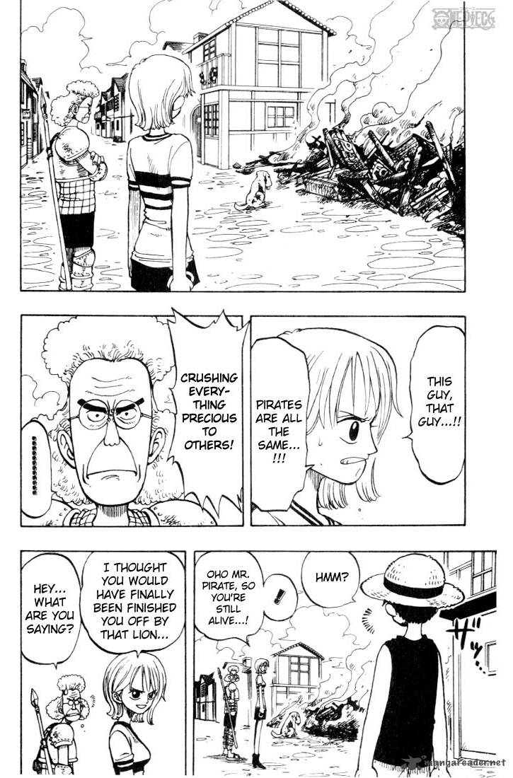 One Piece Chapter 13 — page 16
