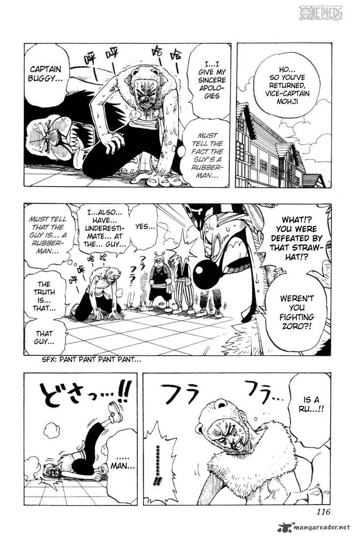 One Piece Chapter 14 — page 2