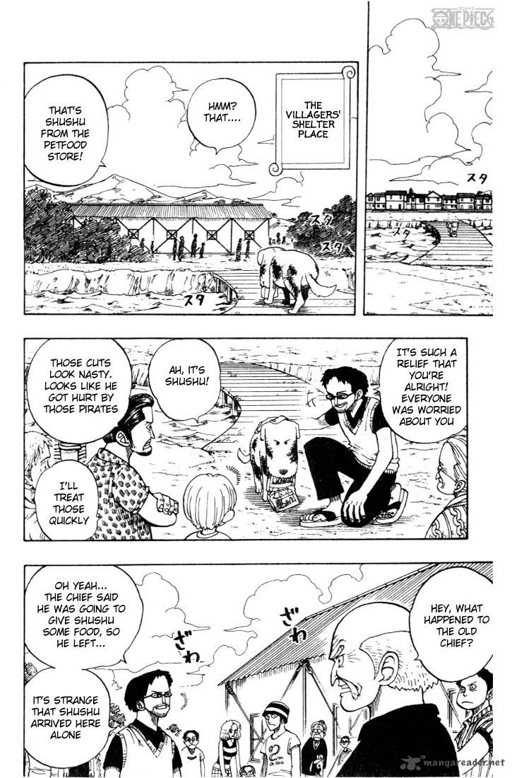 One Piece Chapter 14 — page 4