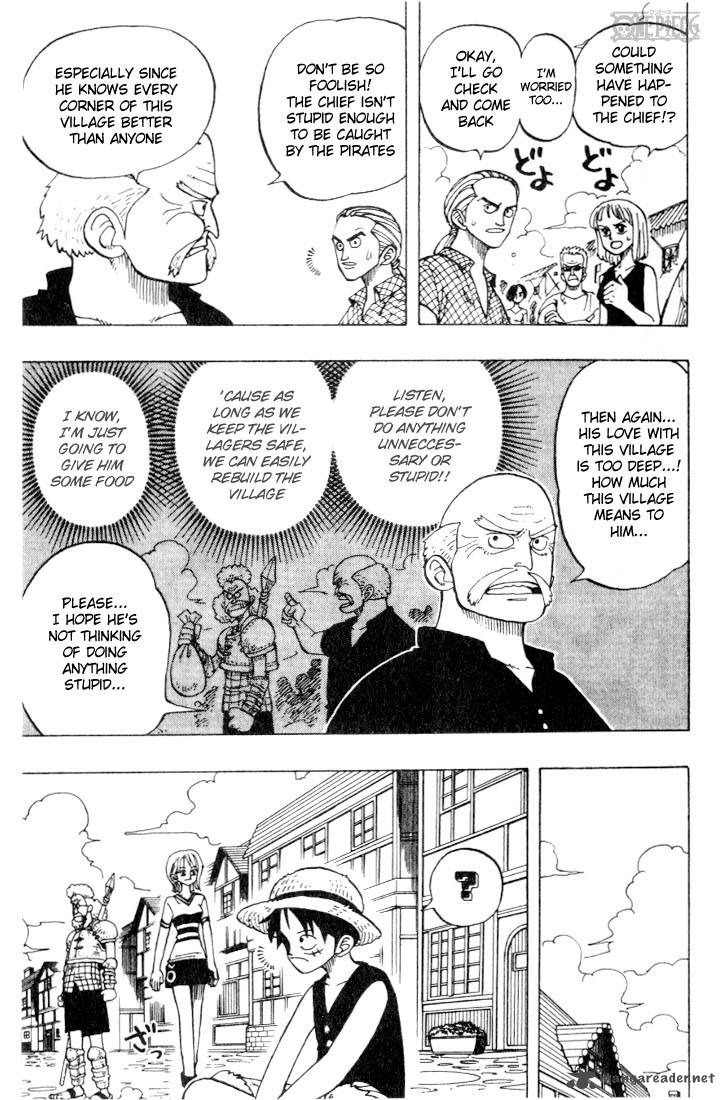 One Piece Chapter 14 — page 5