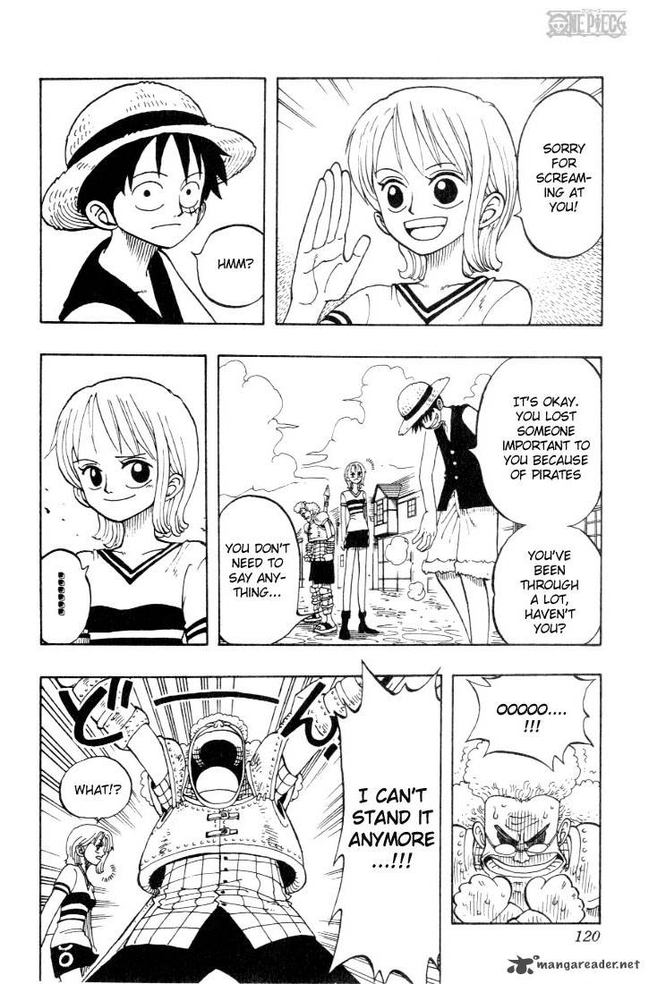 One Piece Chapter 14 — page 6