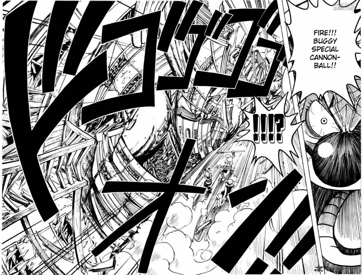One Piece Chapter 14 — page 10