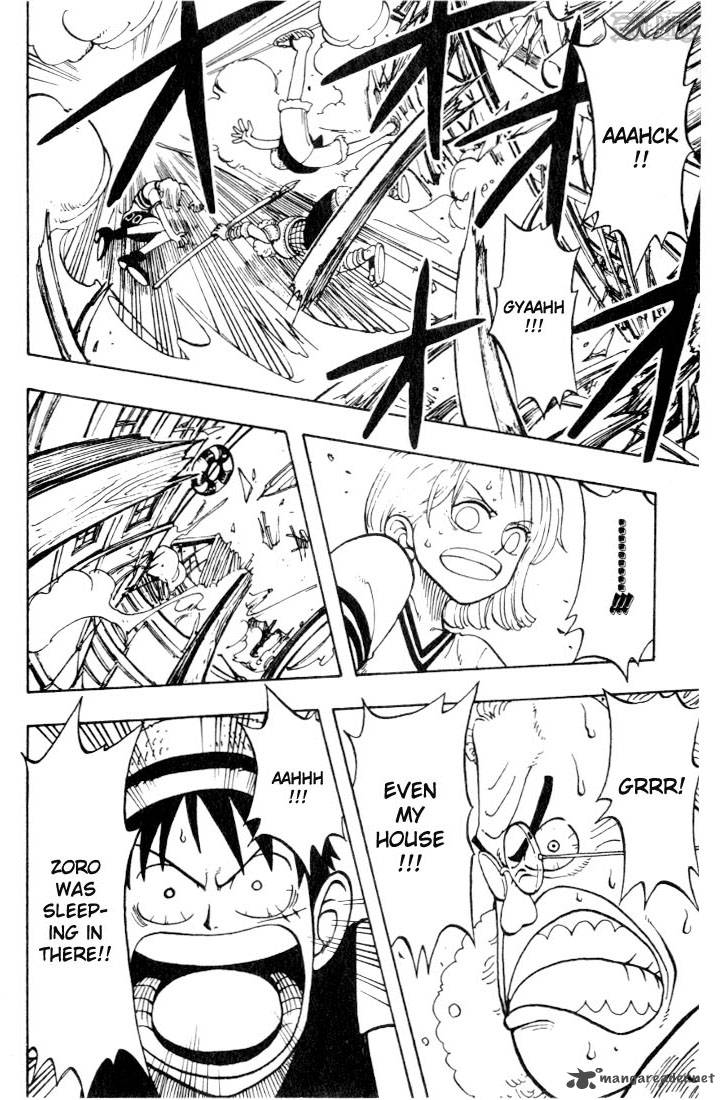 One Piece Chapter 14 — page 11