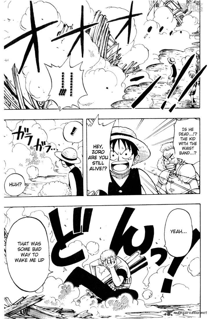 One Piece Chapter 14 — page 12