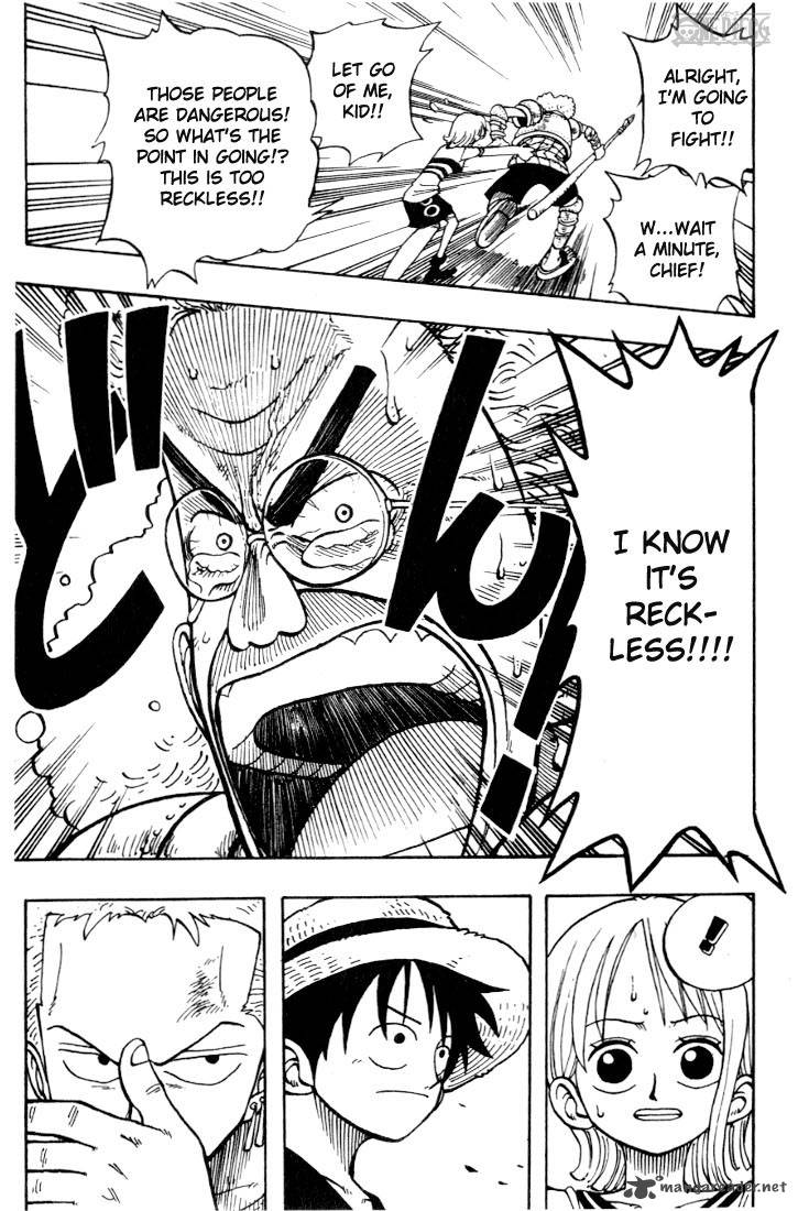 One Piece Chapter 14 — page 14
