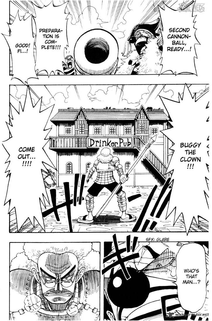 One Piece Chapter 14 — page 17