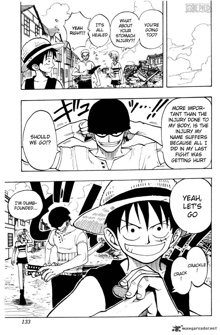 One Piece Chapter 14 — page 18