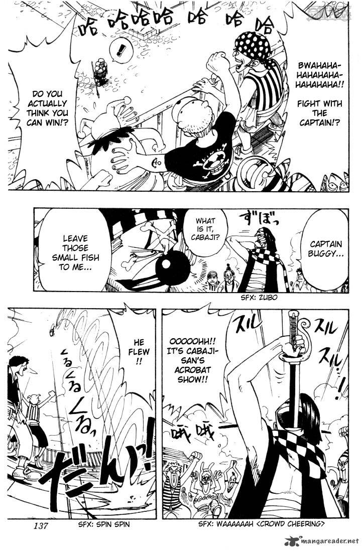 One Piece Chapter 15 — page 3