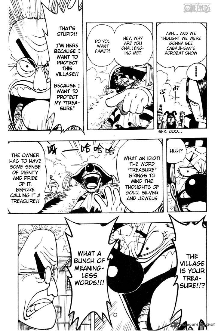 One Piece Chapter 15 — page 5
