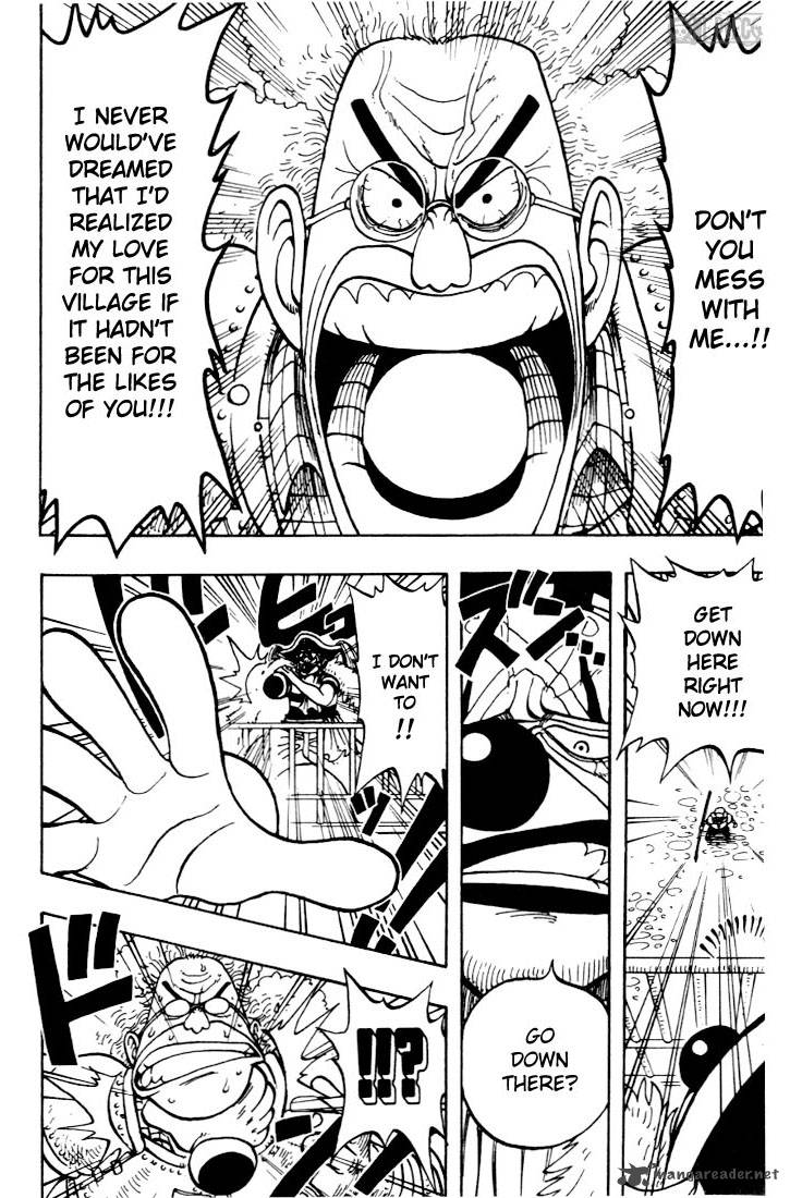 One Piece Chapter 15 — page 6