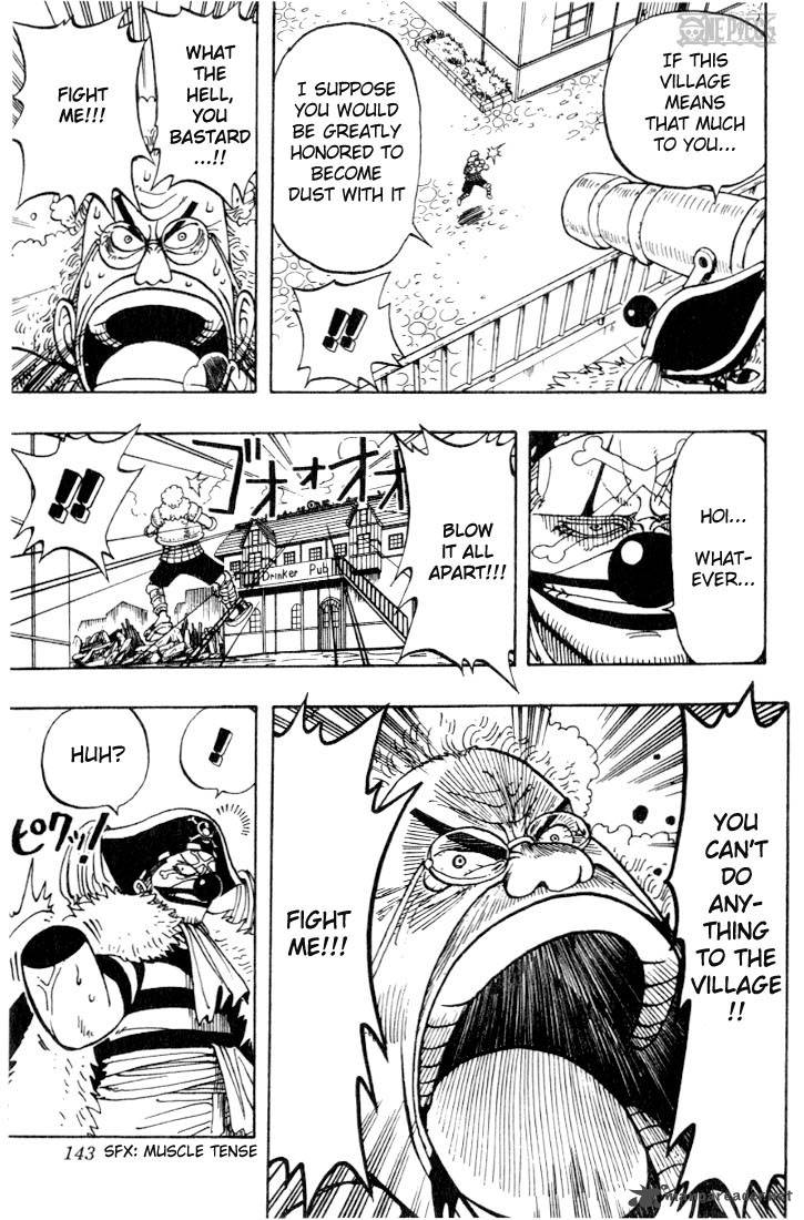 One Piece Chapter 15 — page 9