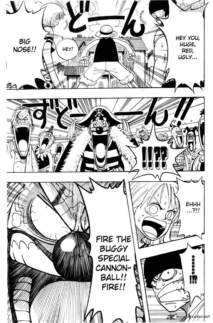 One Piece Chapter 15 — page 15
