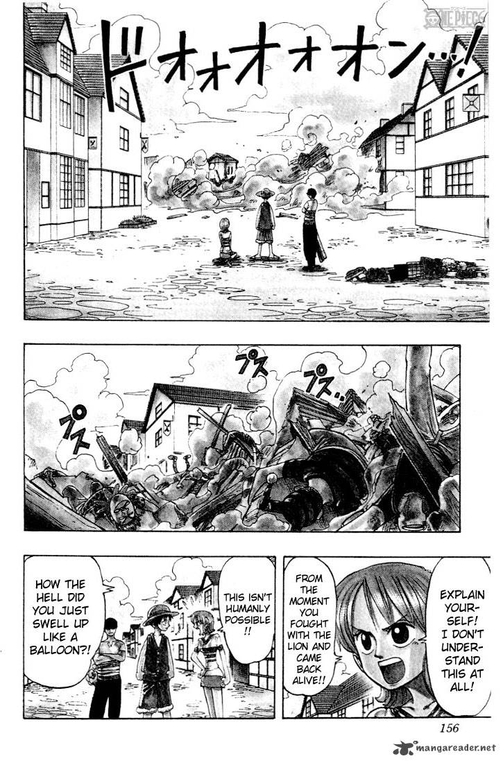 One Piece Chapter 16 — page 2