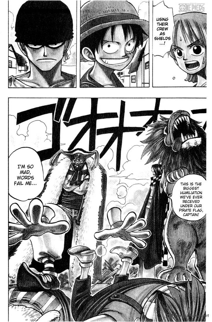 One Piece Chapter 16 — page 4