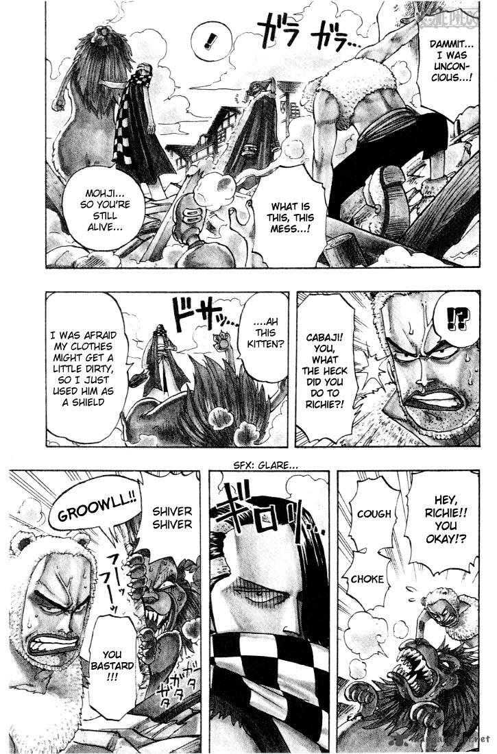 One Piece Chapter 16 — page 5