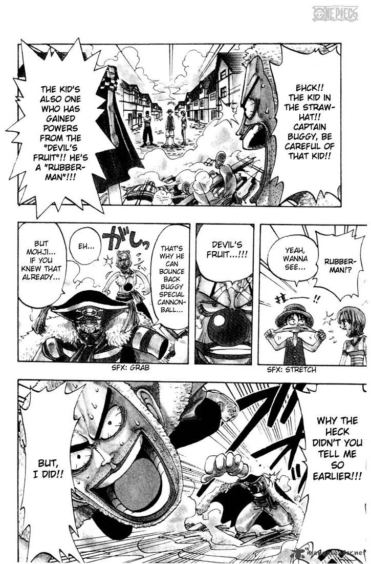 One Piece Chapter 16 — page 6