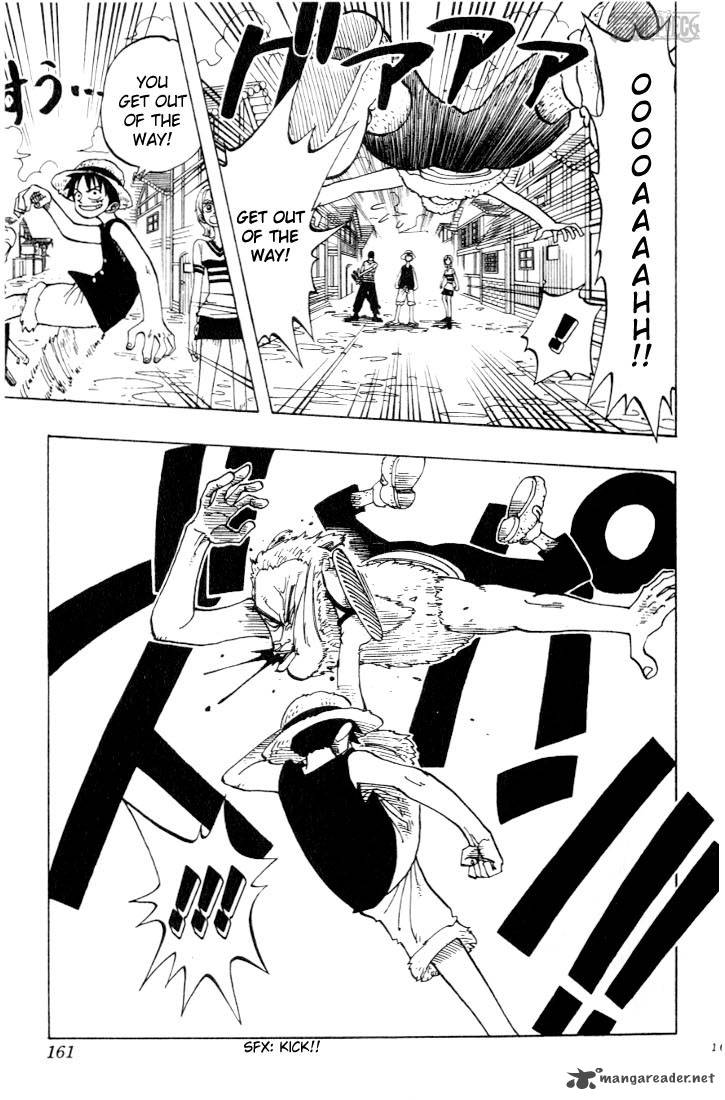 One Piece Chapter 16 — page 7