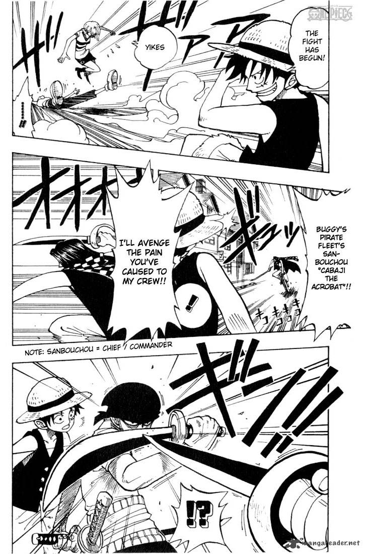 One Piece Chapter 16 — page 8