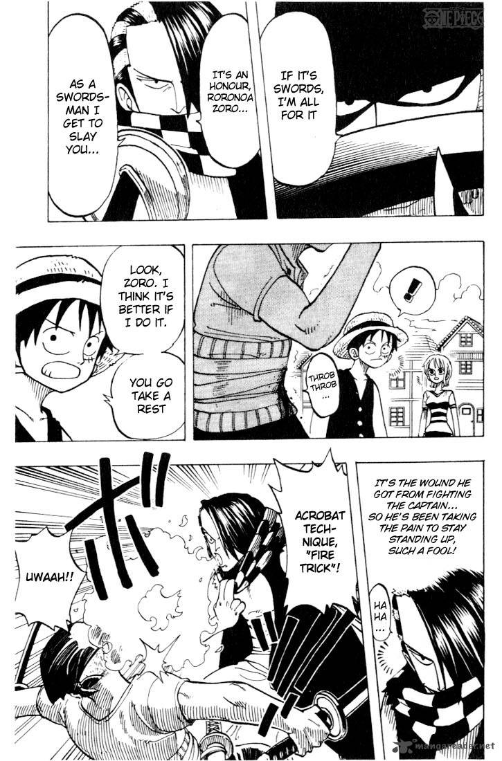 One Piece Chapter 16 — page 9
