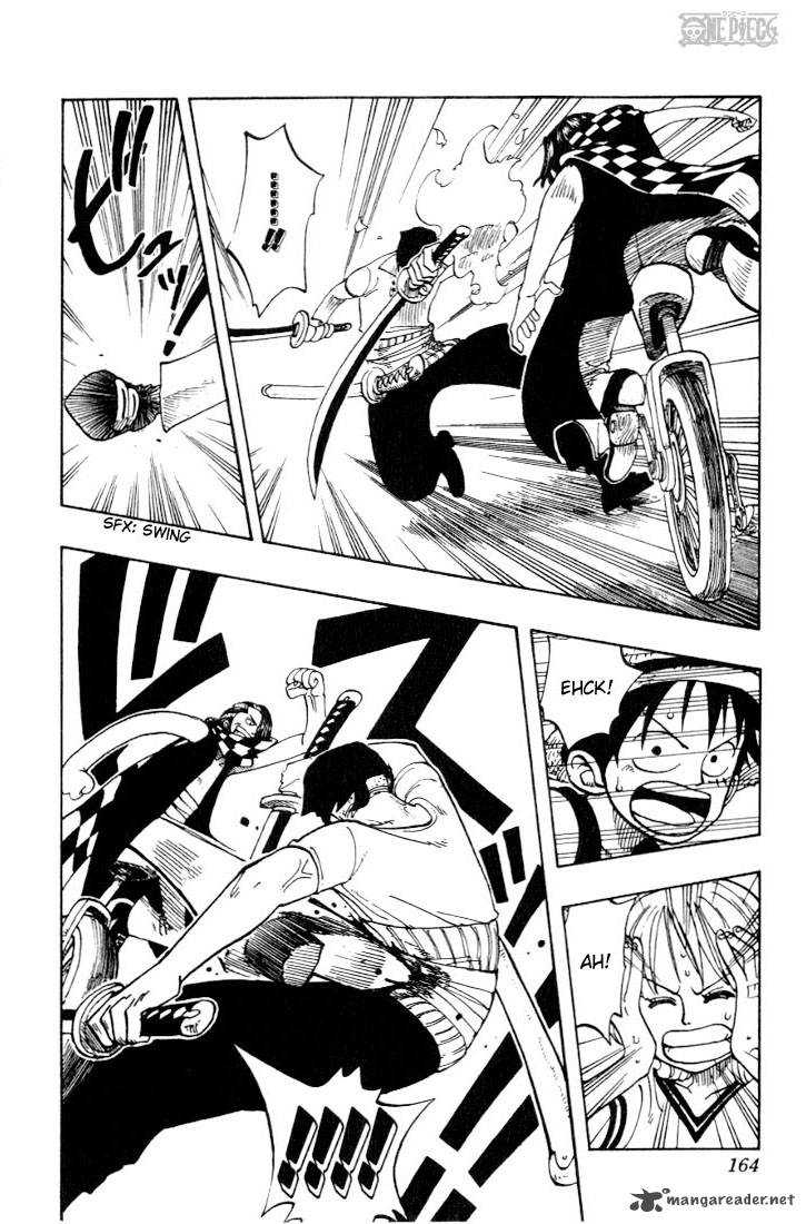One Piece Chapter 16 — page 10