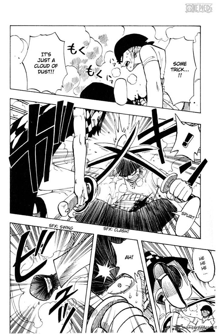 One Piece Chapter 16 — page 12
