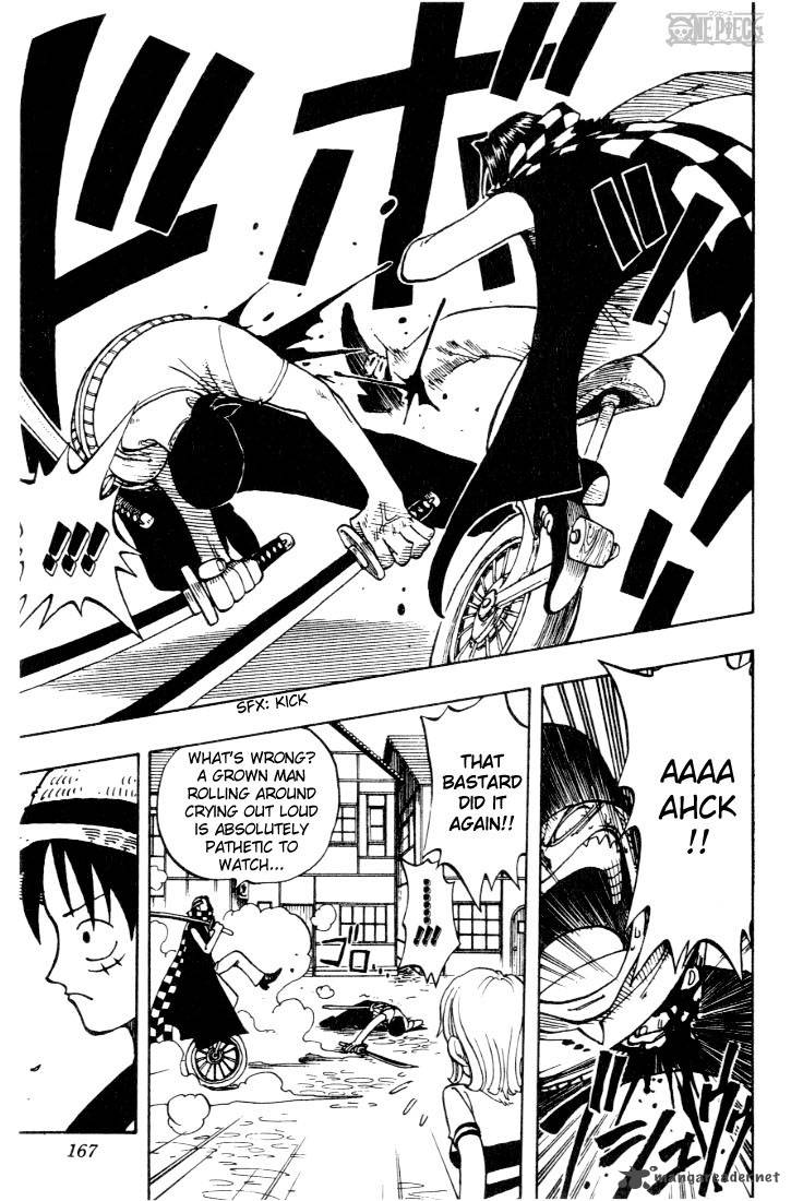 One Piece Chapter 16 — page 13