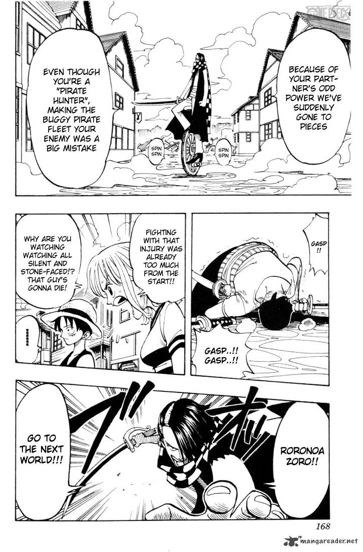 One Piece Chapter 16 — page 14