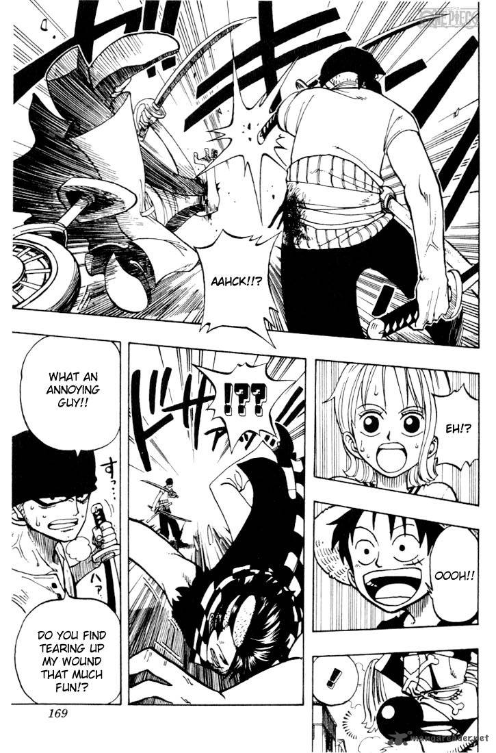 One Piece Chapter 16 — page 15