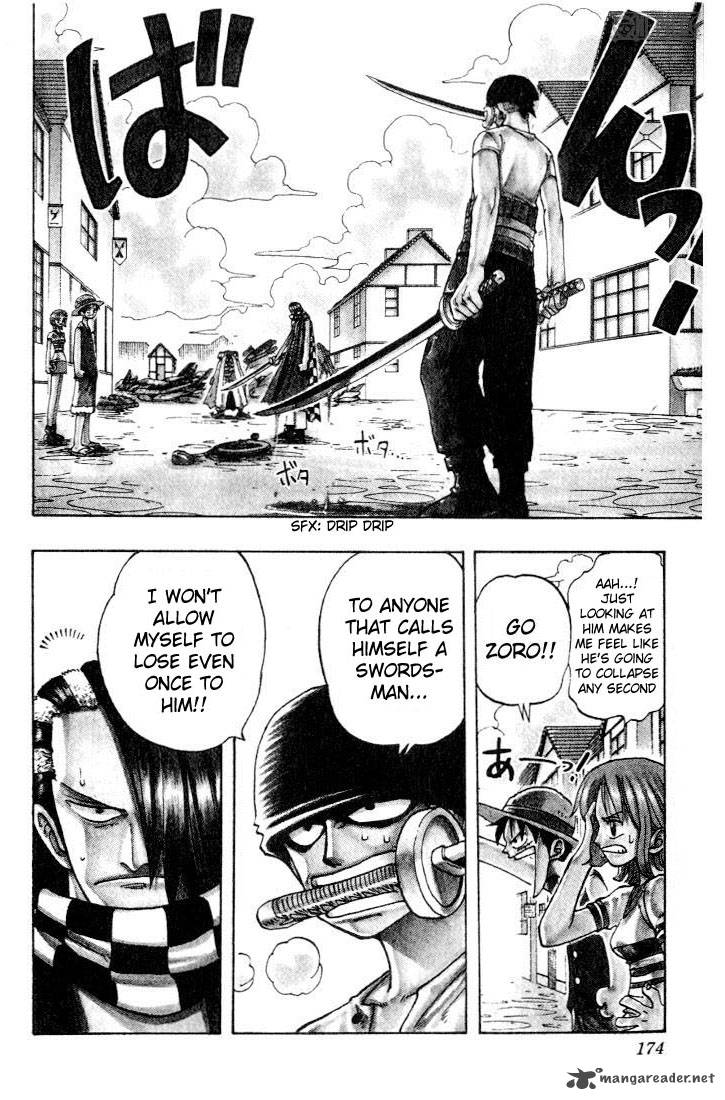 One Piece Chapter 17 — page 2