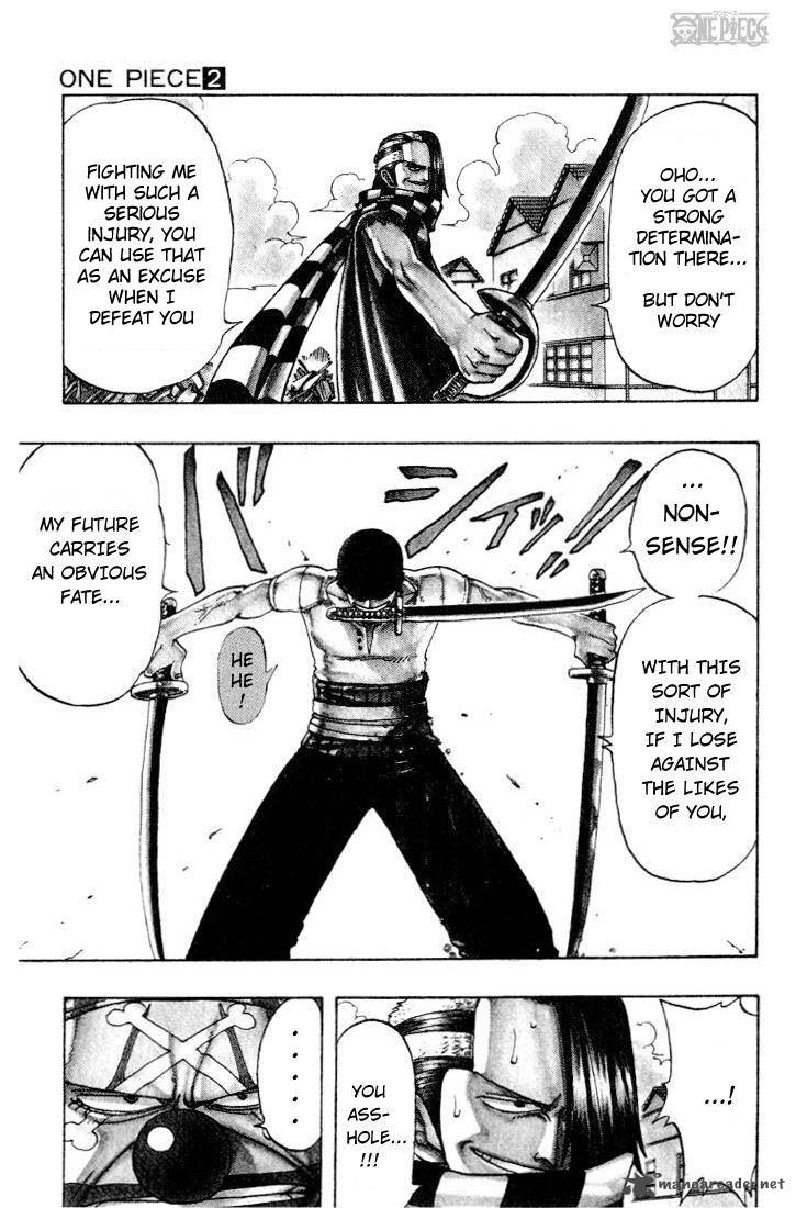 One Piece Chapter 17 — page 3