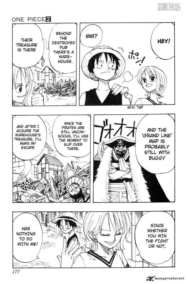 One Piece Chapter 17 — page 5