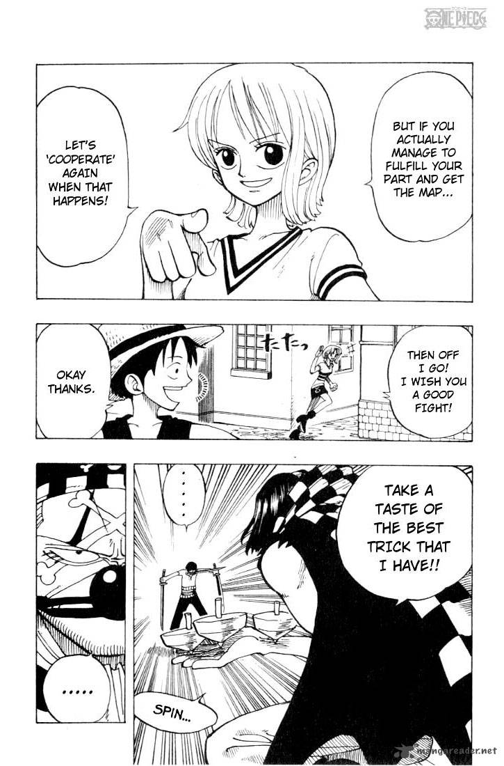 One Piece Chapter 17 — page 6