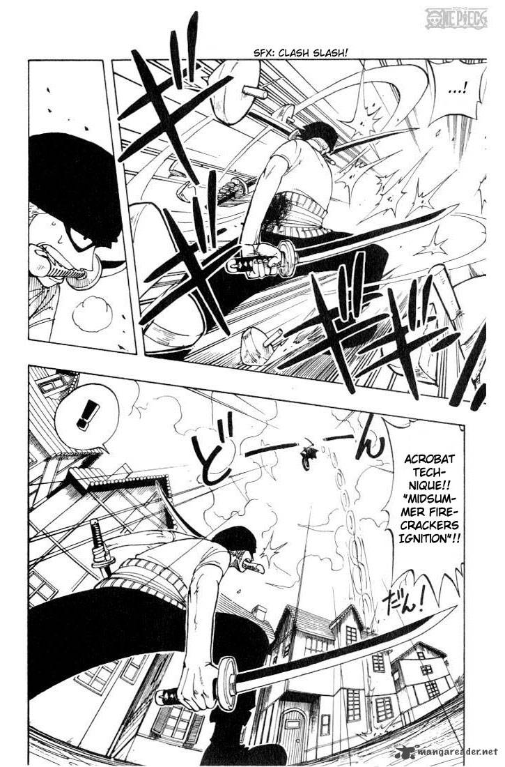 One Piece Chapter 17 — page 8