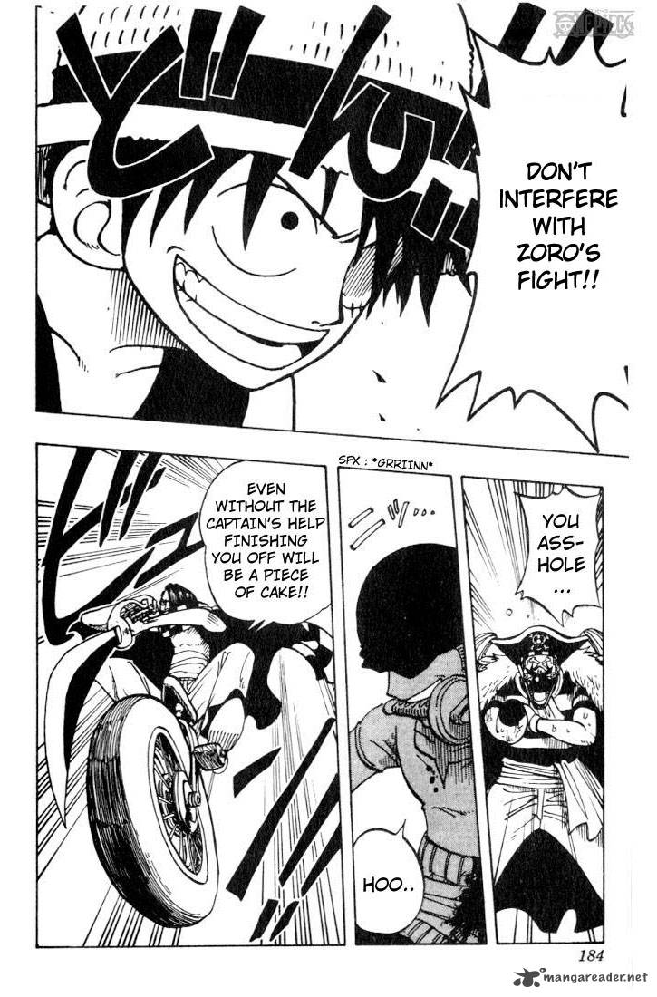 One Piece Chapter 17 — page 12