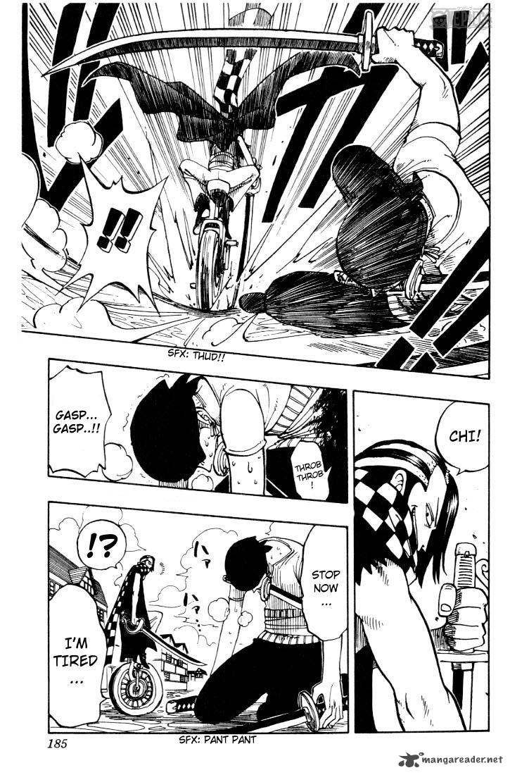One Piece Chapter 17 — page 13