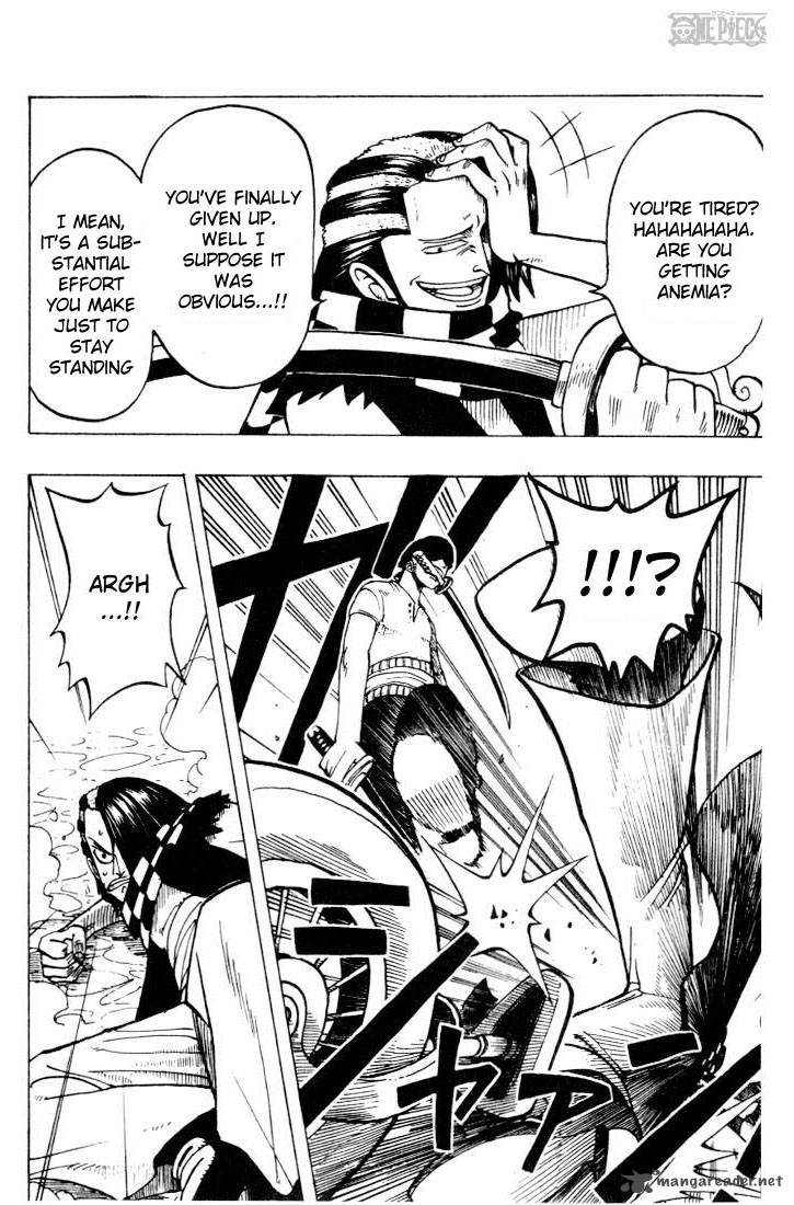 One Piece Chapter 17 — page 14