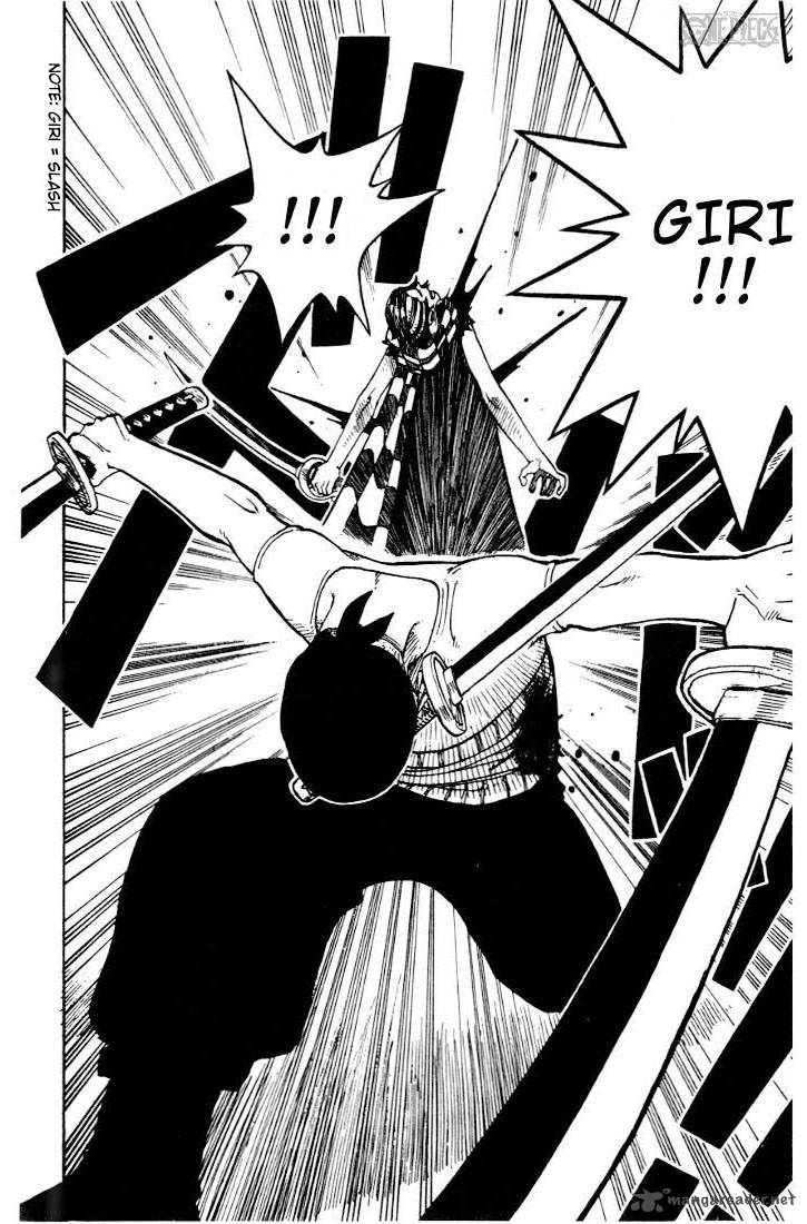 One Piece Chapter 17 — page 16