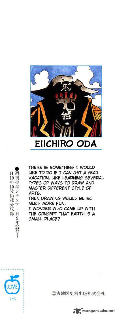 One Piece Chapter 18 — page 1