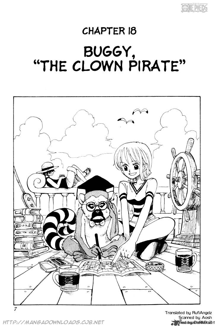 One Piece Chapter 18 — page 6