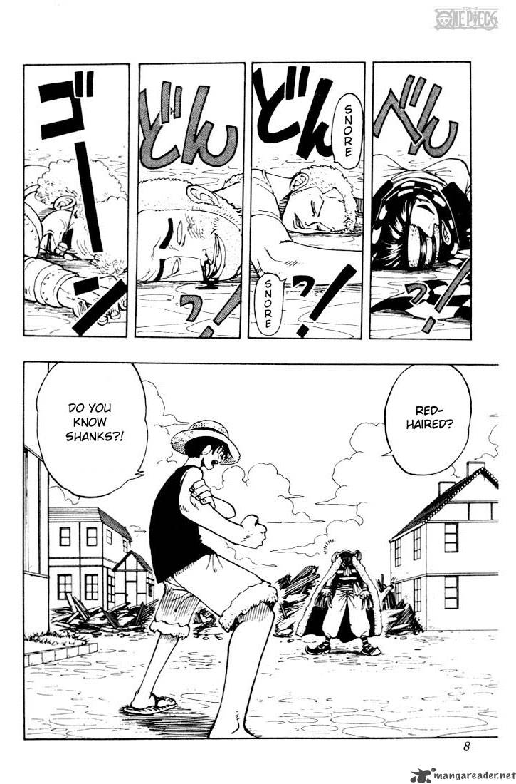 One Piece Chapter 18 — page 7