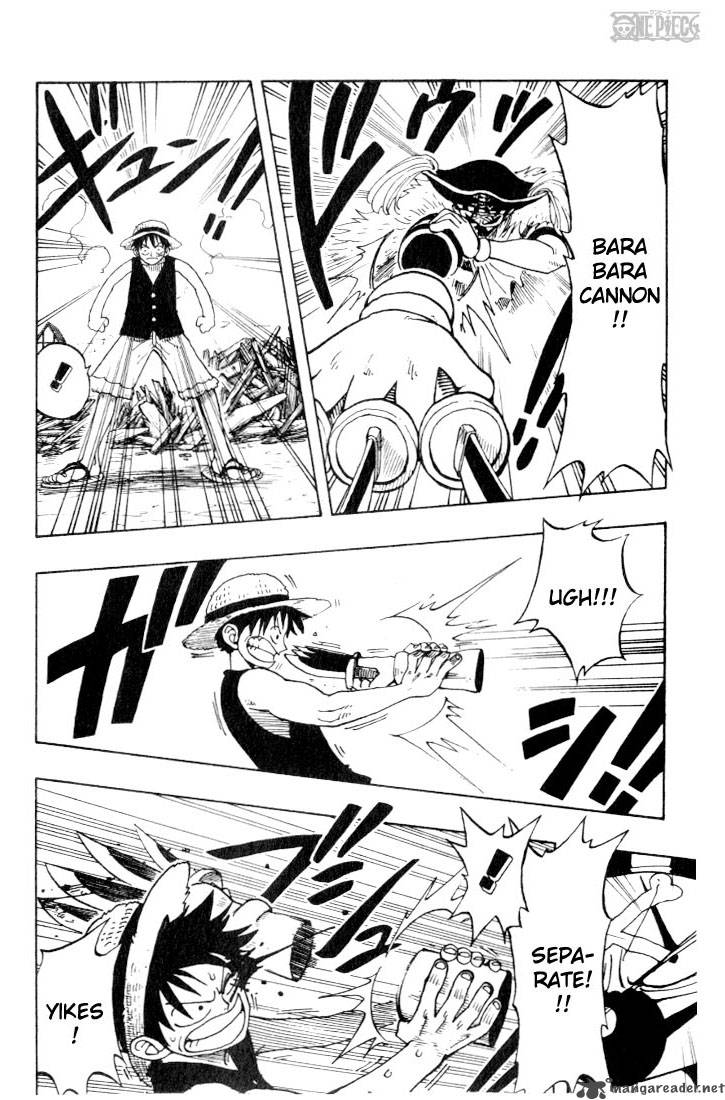 One Piece Chapter 18 — page 17
